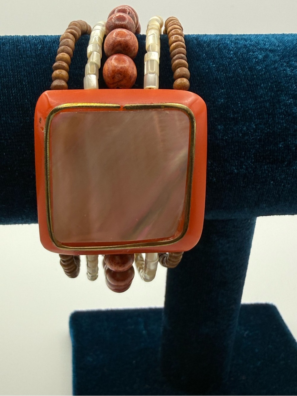 Vintage Boho Cuff Bracelet